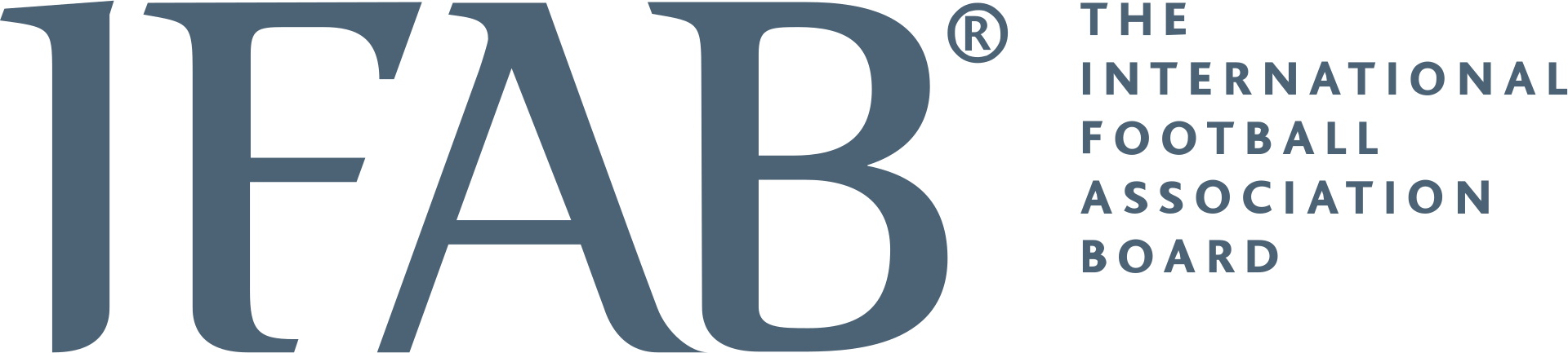 Logo des International Football Association Board, kurz IFAB